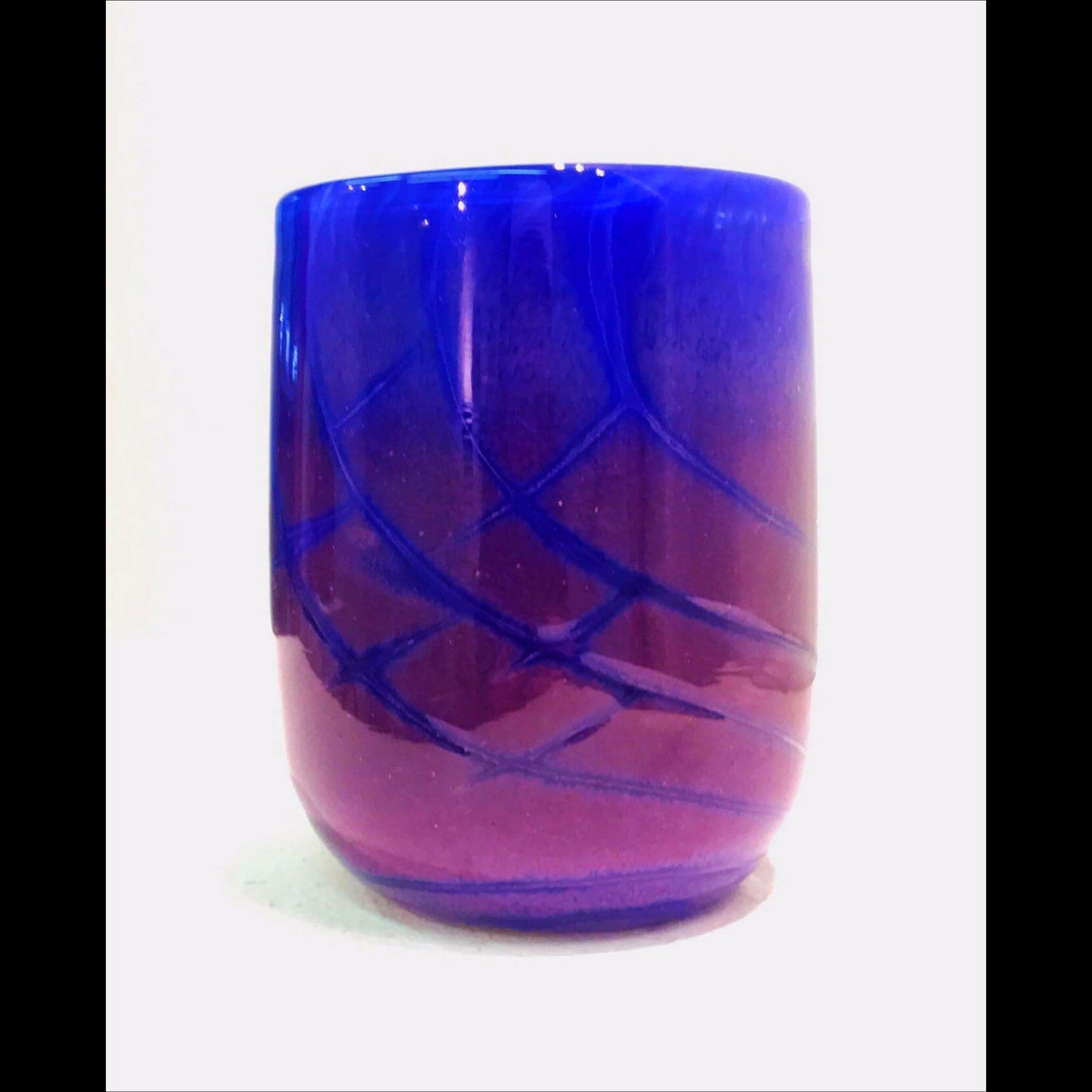 Glass Blown Cup