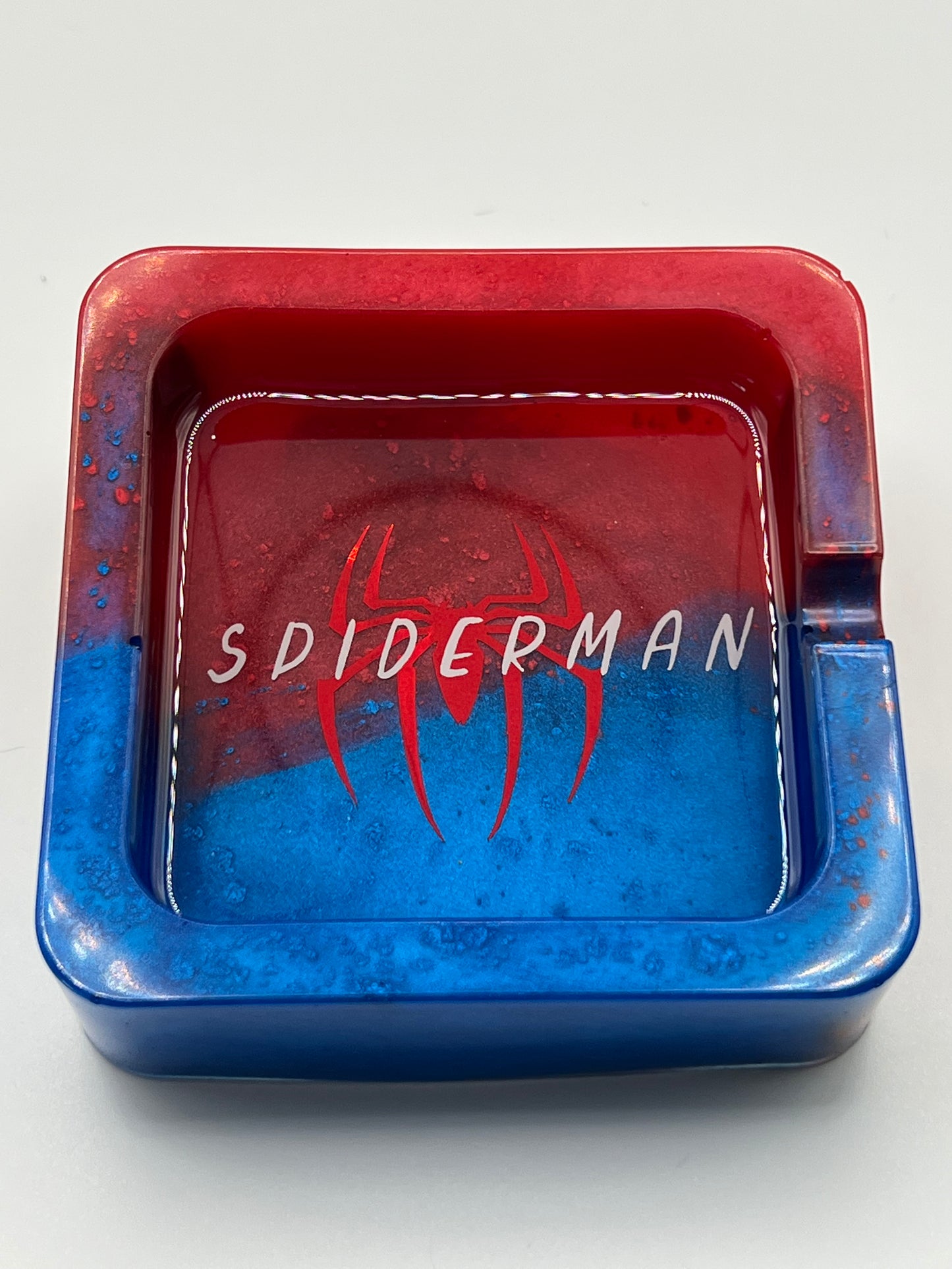 Spider Man Rolling Set - 4 Piece