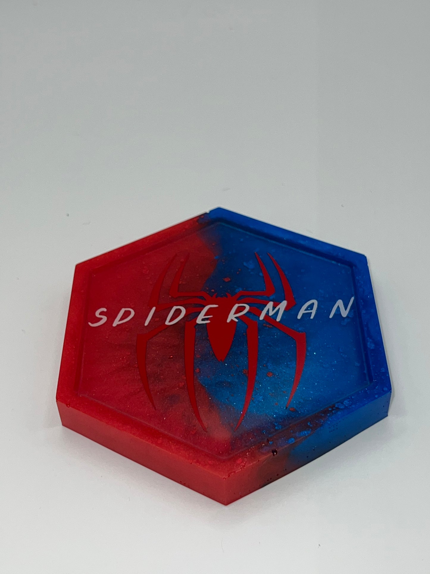 Spider Man Rolling Set - 4 Piece