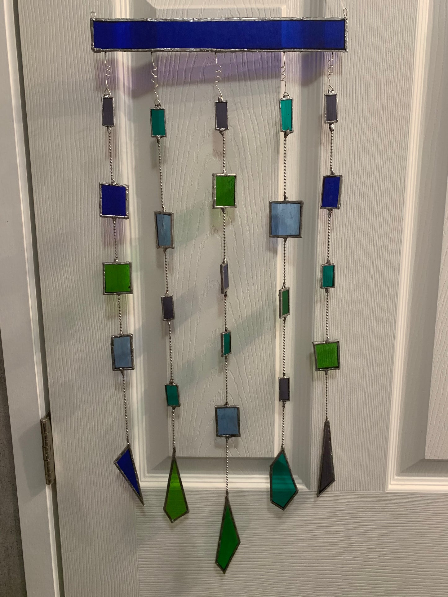 Hanging Stain Glass