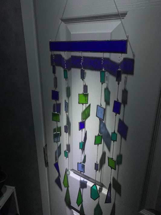 Hanging Stain Glass