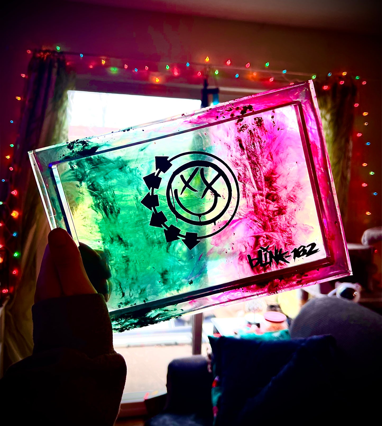 Blink - 182 Tray